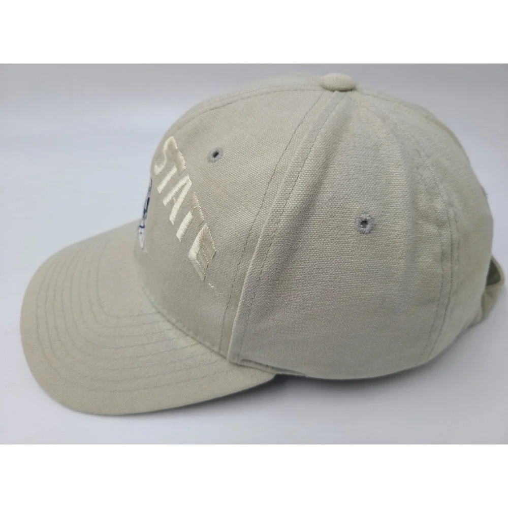 Vintage Penn State University Nittany Lions American‎ Needle Strapback Hat Cap